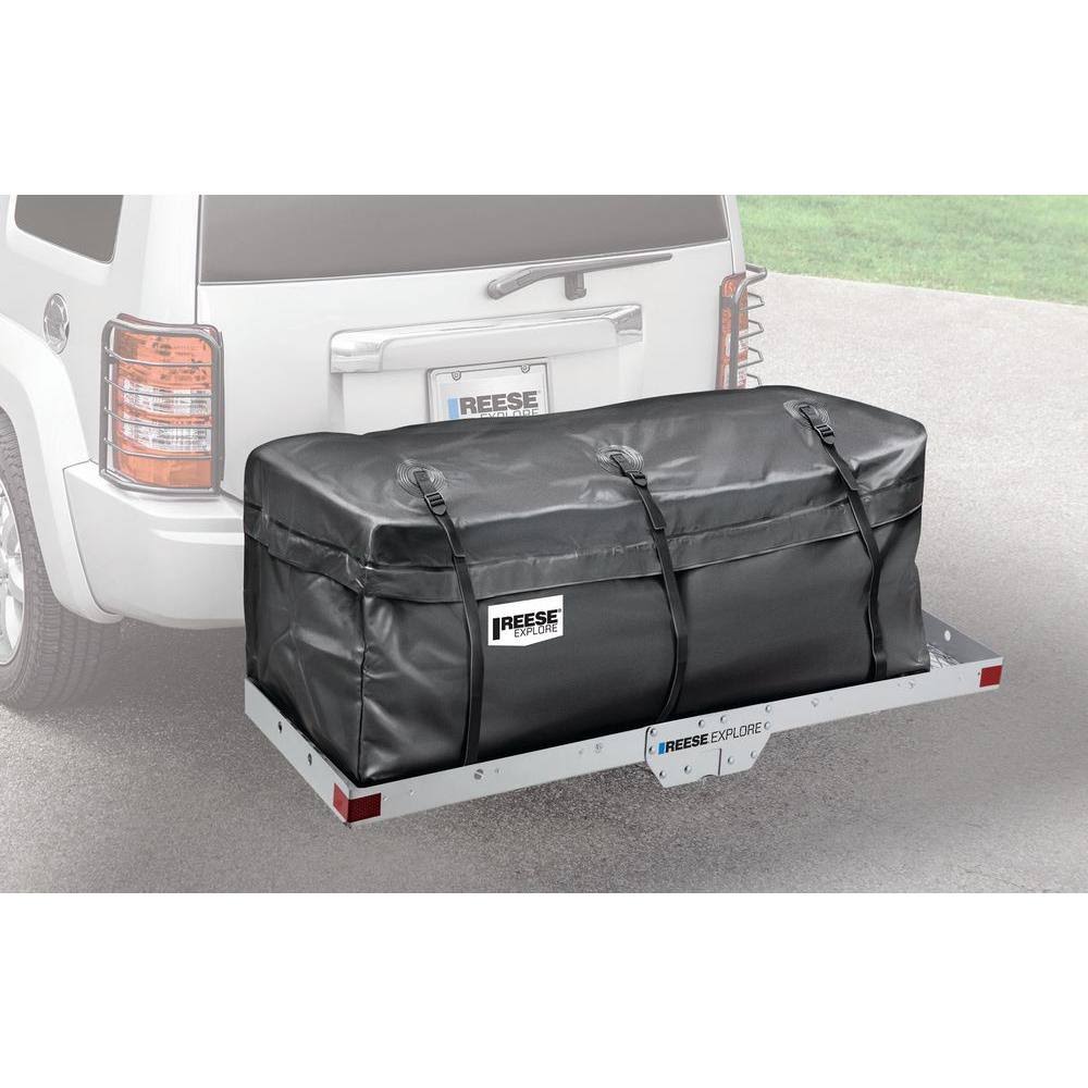 Cargo Carrier | Reese | Hitch Mount