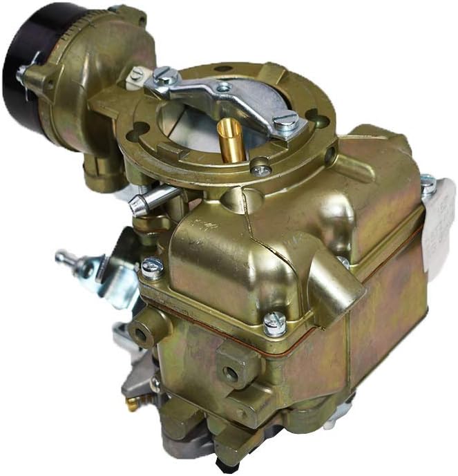 A-Team Performance - 156 Carburetor YF Carter 1-Barrel Vacuum Choke - Compatible with Ford F150 240 250 300