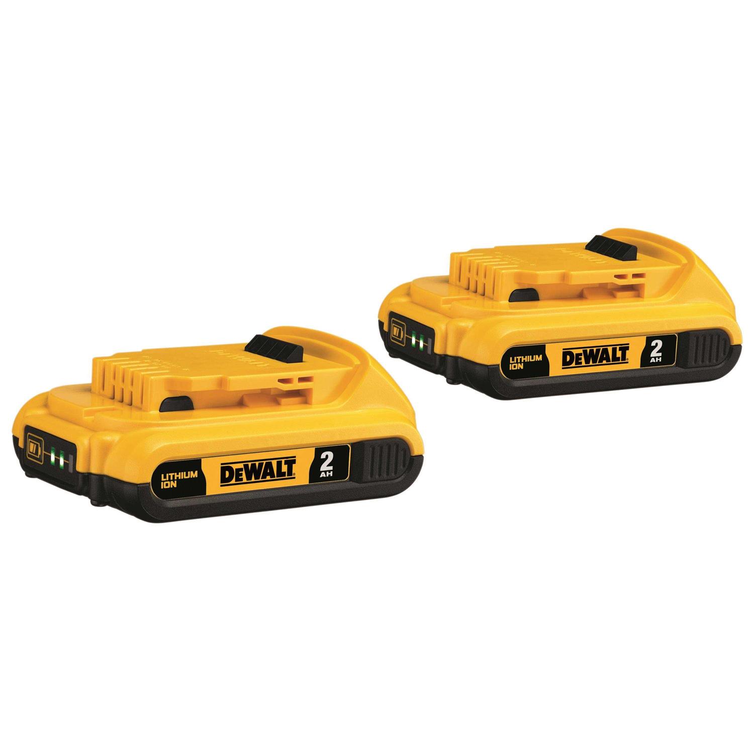 Dewalt 18V-20V Battery Adapter Kit DCA2203C - Shop Hardware Tools Online Store