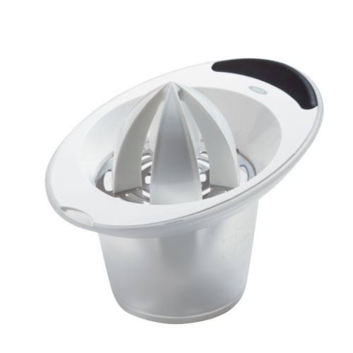 OXO Good Grips Citrus Juicer, Size: A, White