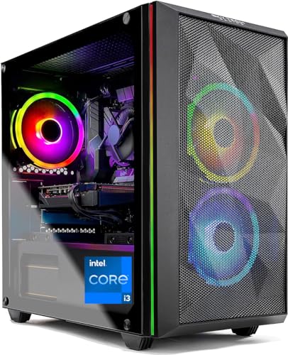 Skytech Gaming PC Desktop - Z001