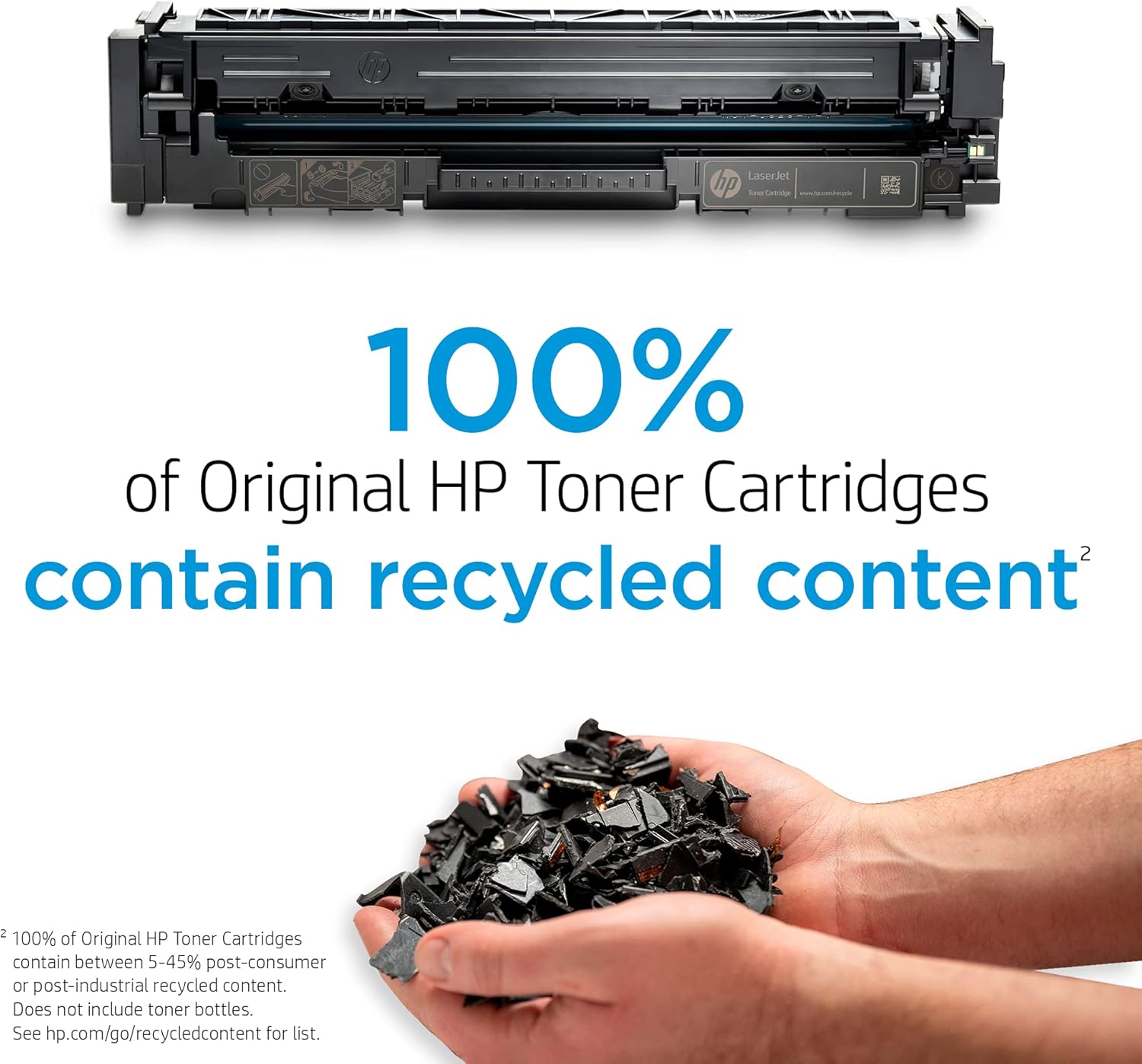 HP 134A | W1340A | Toner-Cartridge | Black Pack of 2