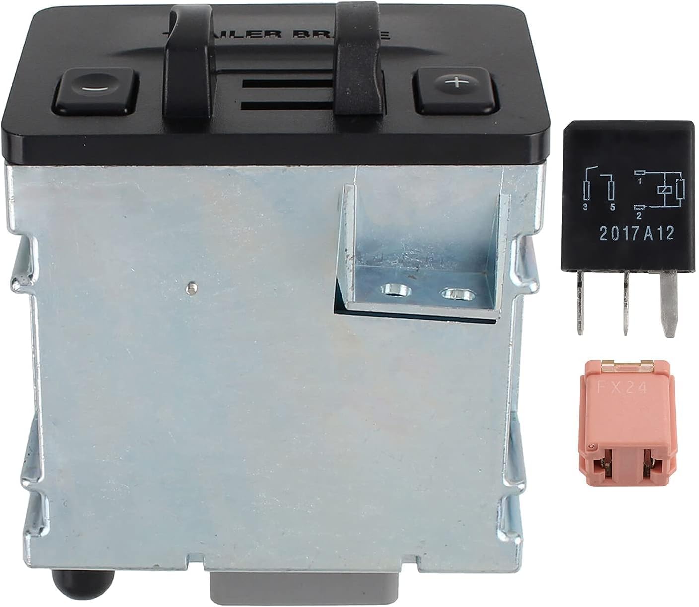 VEELECP BL3Z19H332AA Trailer Brake Controller Module Compatible with 2011 2012 2013 2014 Ford F150 Easy Replacement Brake Control Switch Kit