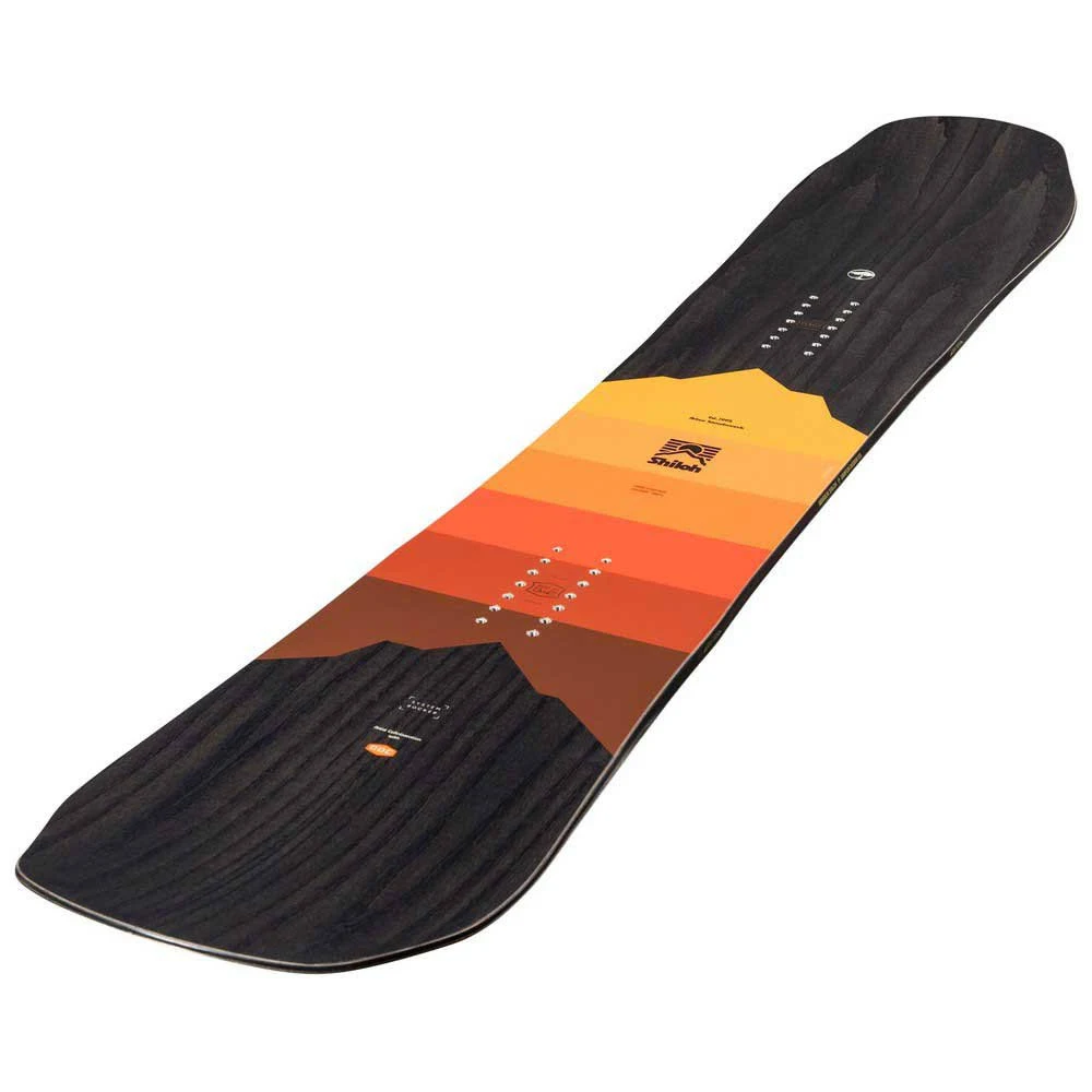 Arbor Shiloh Rocker Snowboard 158 cm