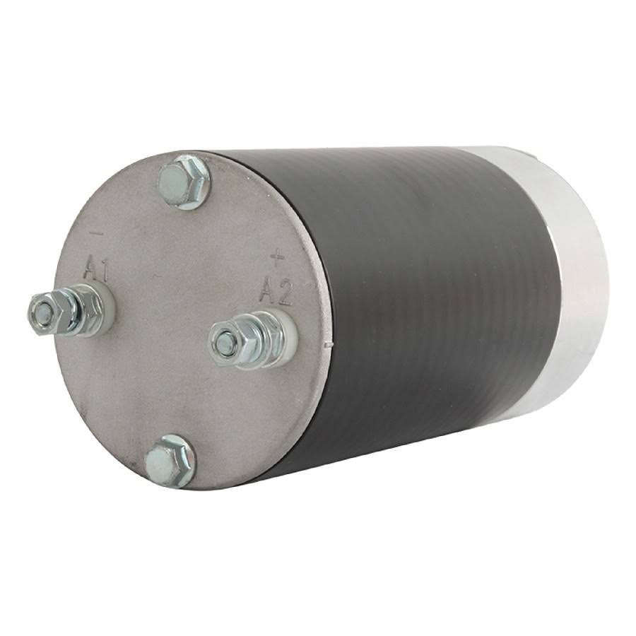 DB Electrical 430-22045 Winch Motor Compatible With/Replacement for Superwinch Tilt-Cab 12 Volt Reversible Tang Shaft Dc/w-8028,