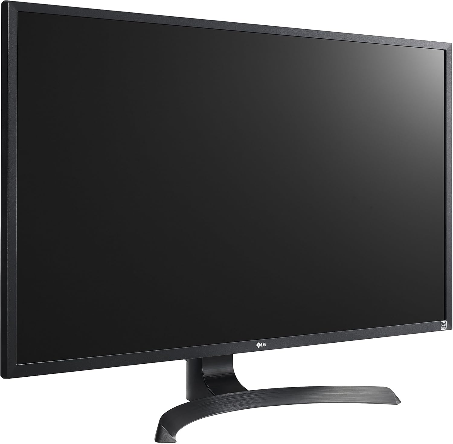 LG 32UD60-B 4K UHD Monitor with AMD FreeSync, Black