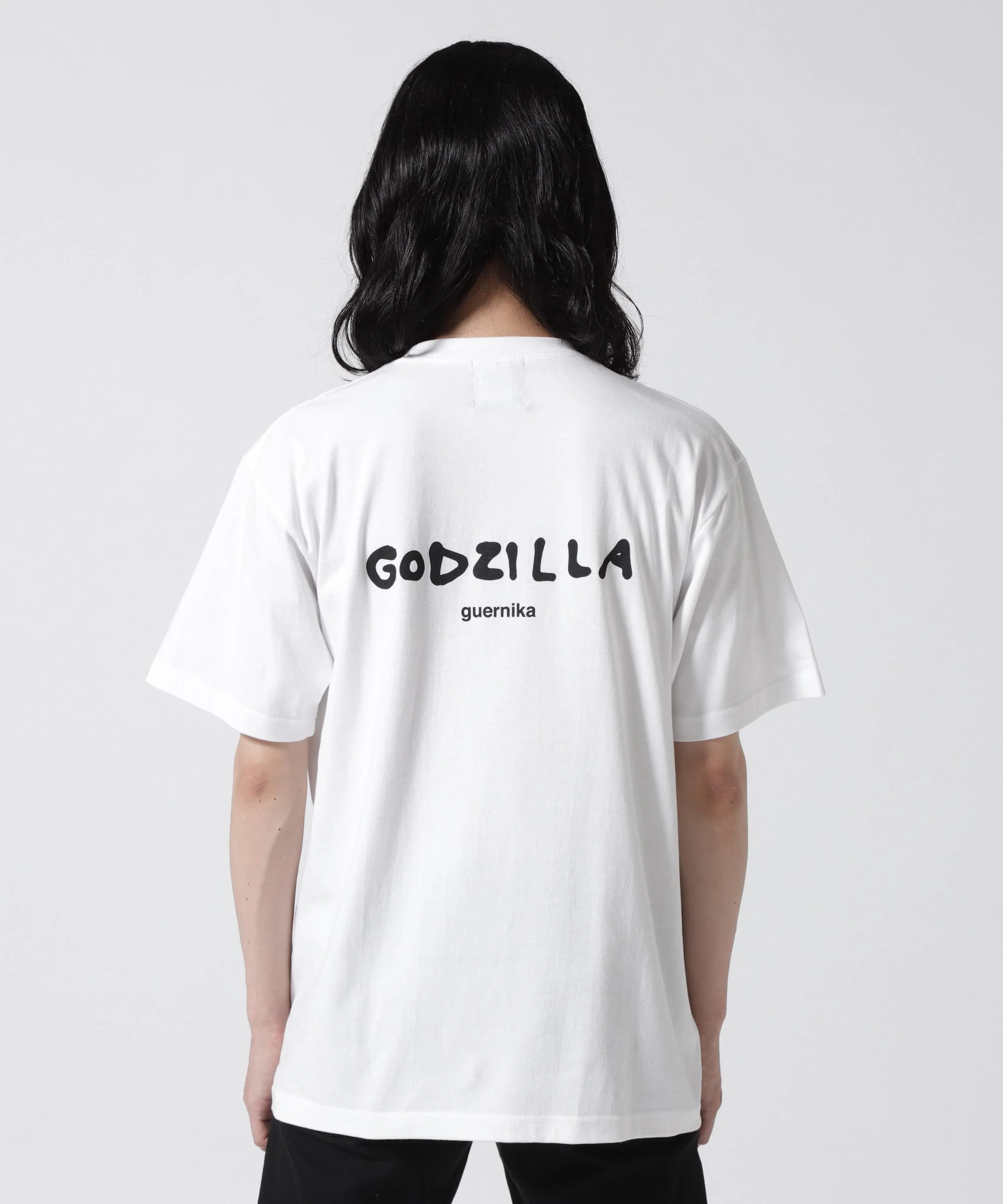 Guernica×Godzilla/Guernica/GODZILLA VS. MOTHRA
