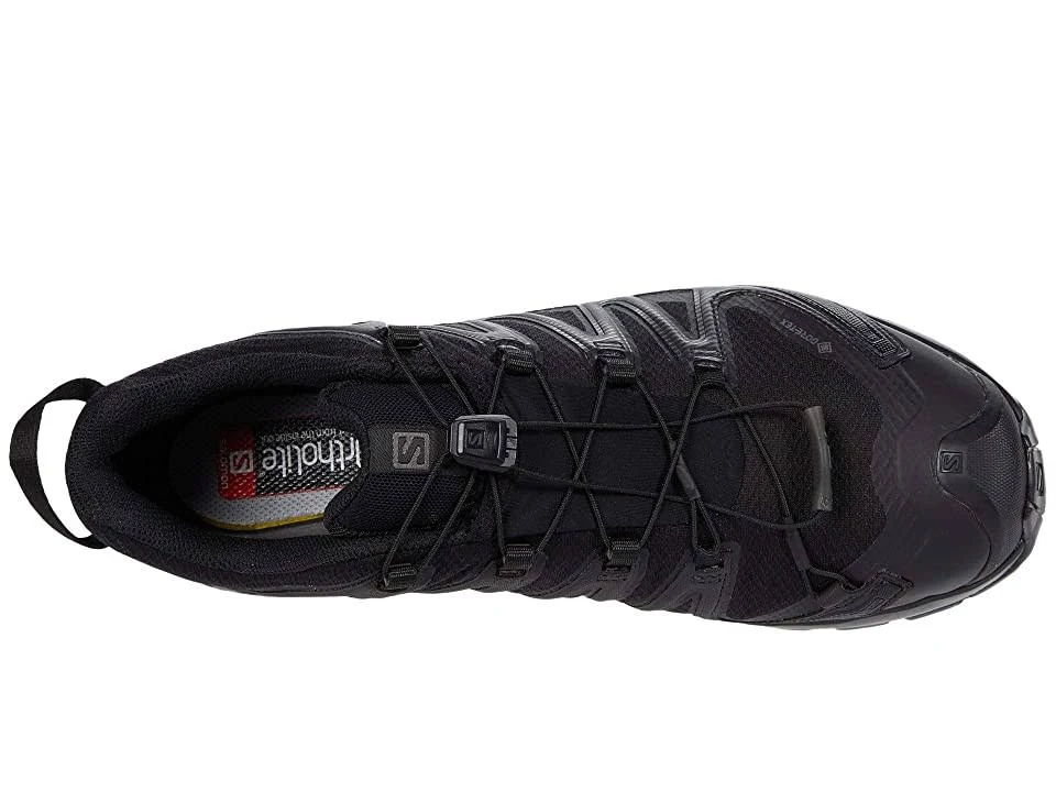 Salomon Men&s XA Pro 3D V8 GTX, 14 / Black/Black/Black