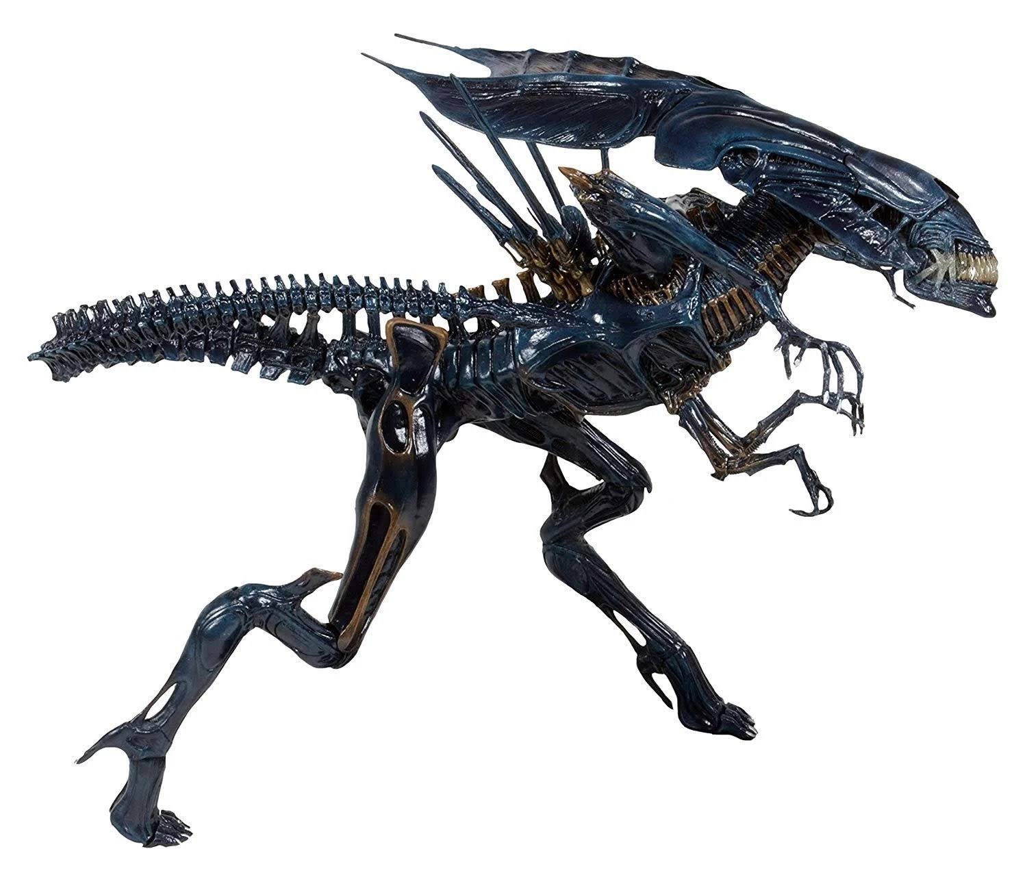 NECA Aliens Ultra Deluxe Boxed Action Figure - Xenomorph Queen