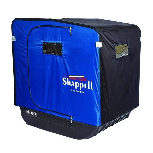 Shappell Bay Runner Insulated Sled Cabin