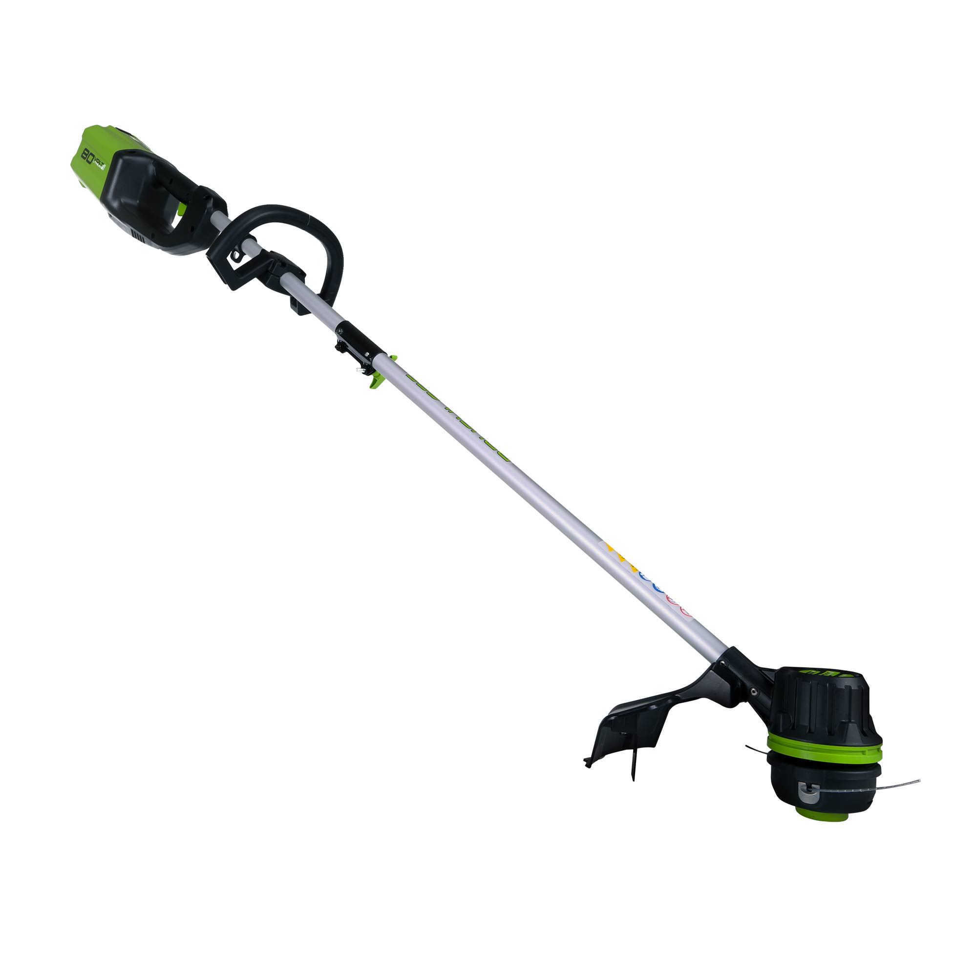 Greenworks Pro 16-inch 80V Cordless String Trimmer, 2.0 ST80L210