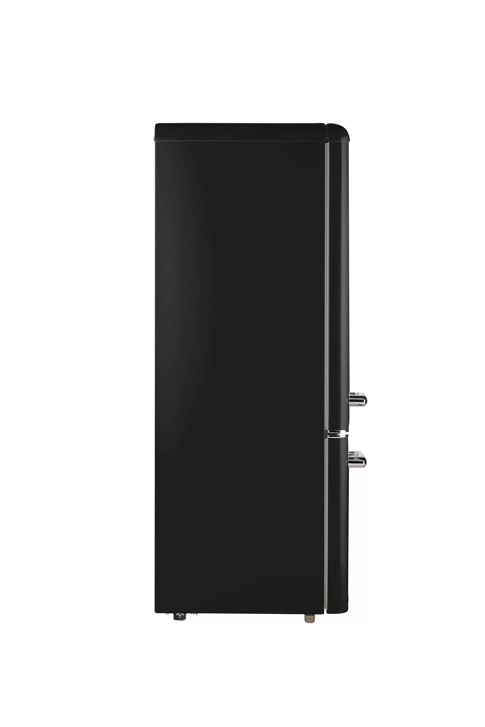 iio 7 cu. ft. Retro refrigerator with bottom freezer