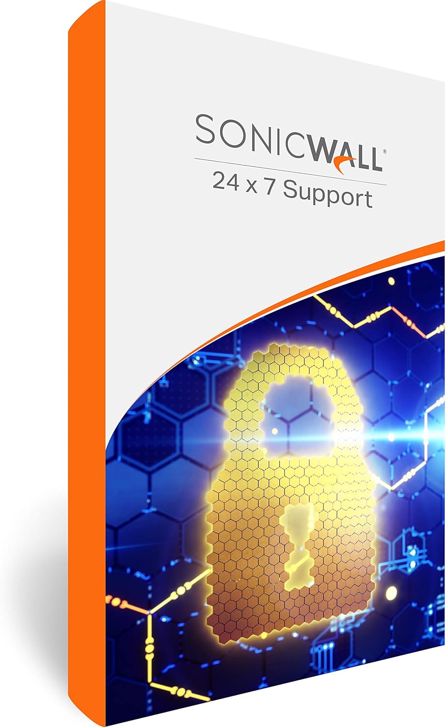 SonicWall TZ370 Wireless AC Network Security Appliance (02-SSC-2827) Bundled with a SonicWall 1 Year 24x7 Support for TZ370W (02-SSC-6523)