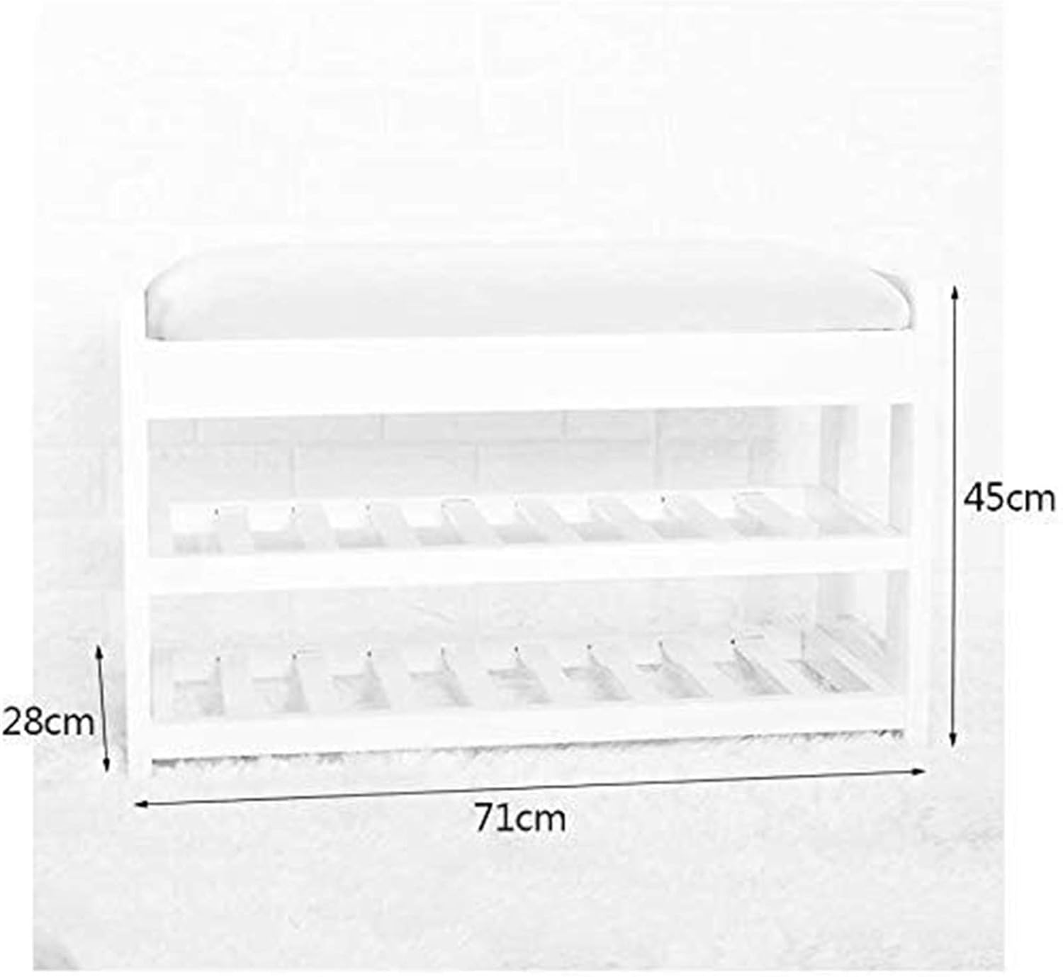 Home shoe cabinet Shoe rack Shoe Rack Household Shoe Rack in Solid Wood Shoe Rack Porch Shoe Rack. Shoebox