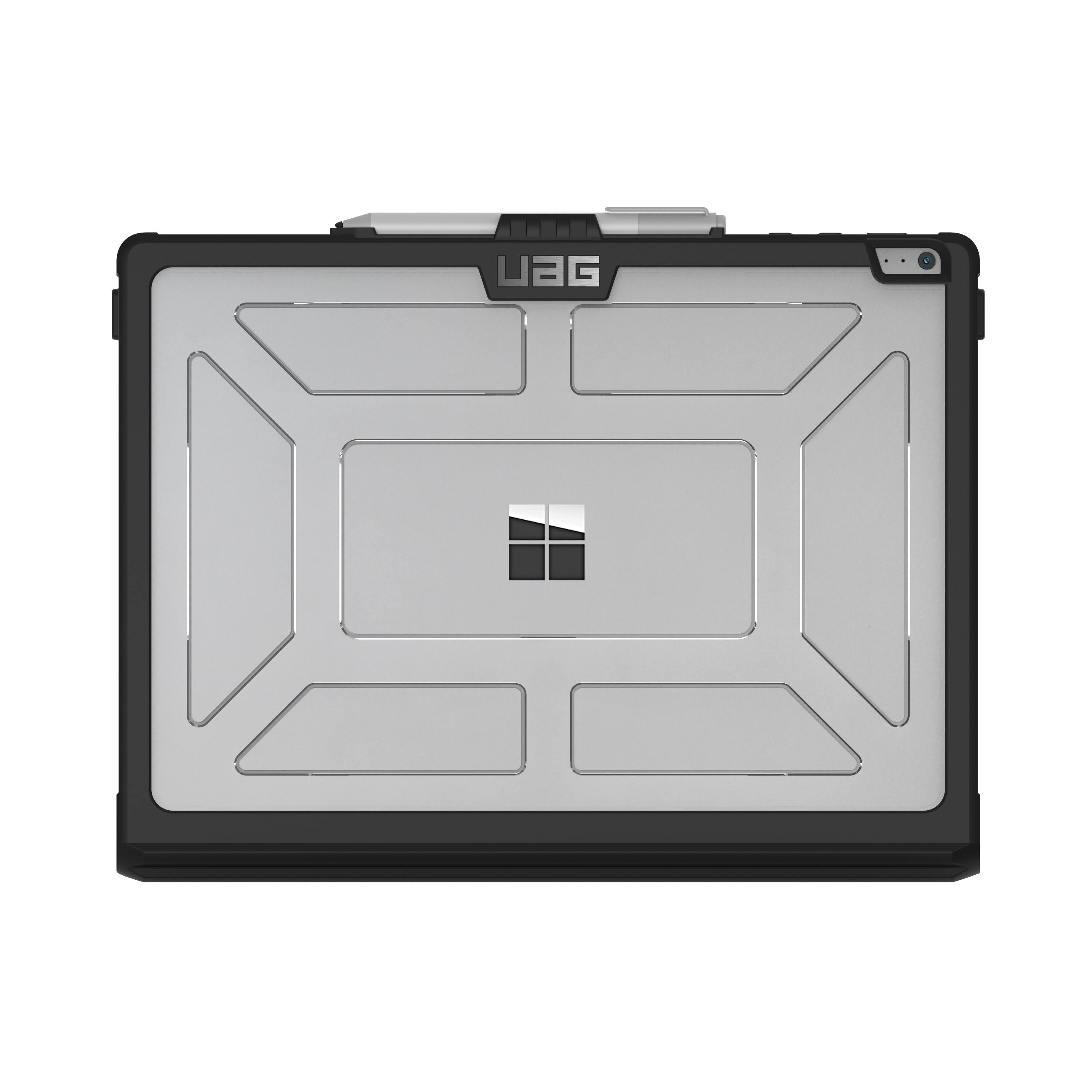 Urban Armor Gear Plasma Series Microsoft Surface Book 2 Case - Megean