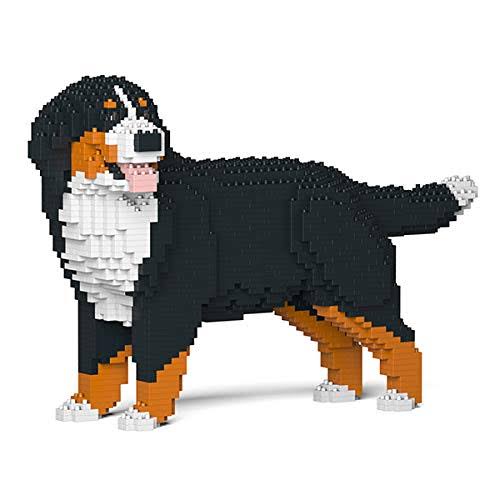Jekca Bernese Mountain Dog 03S