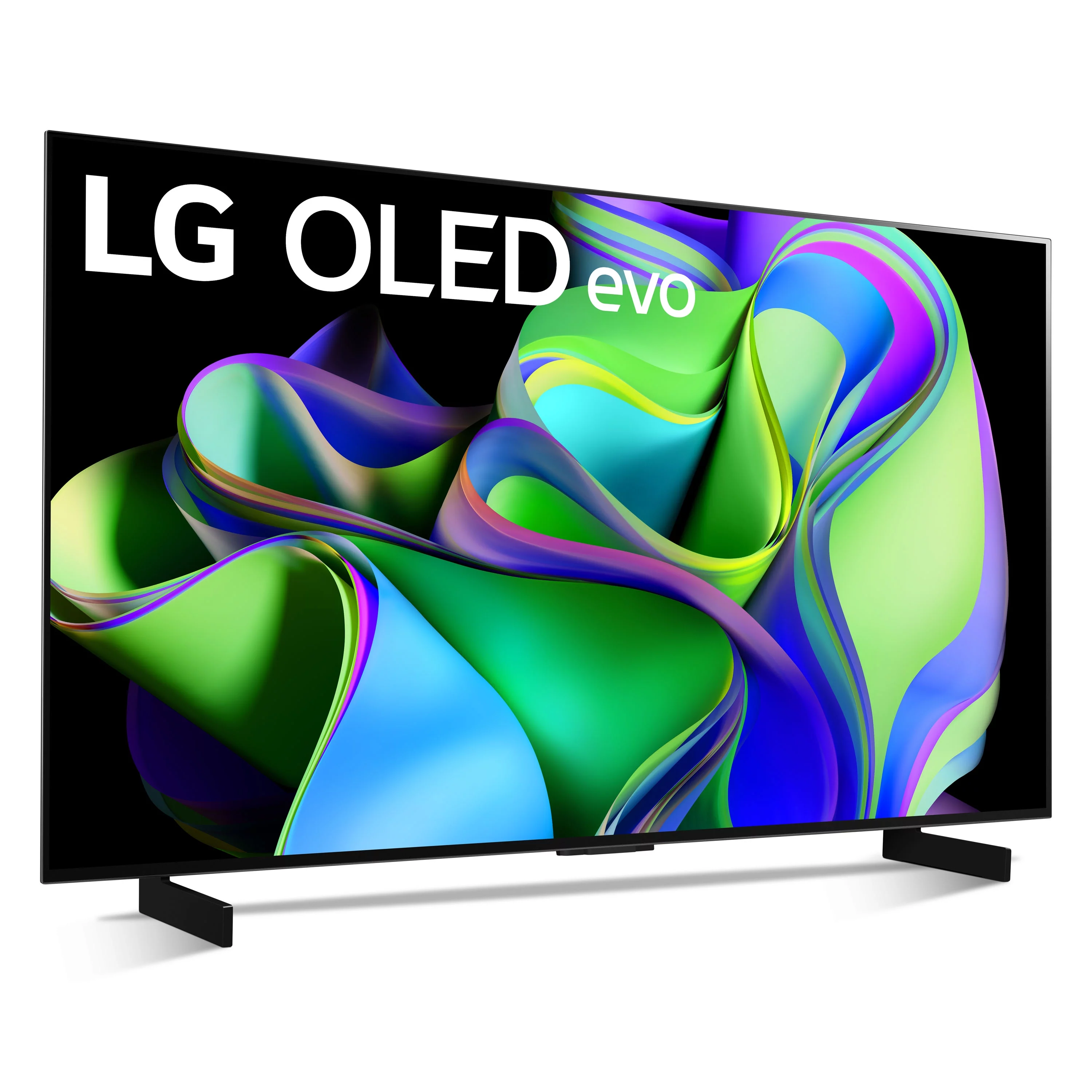 LG 42" Class 4K UHD OLED Web OS Smart TV with Dolby Vision C3 Series - OLED42C3PUA