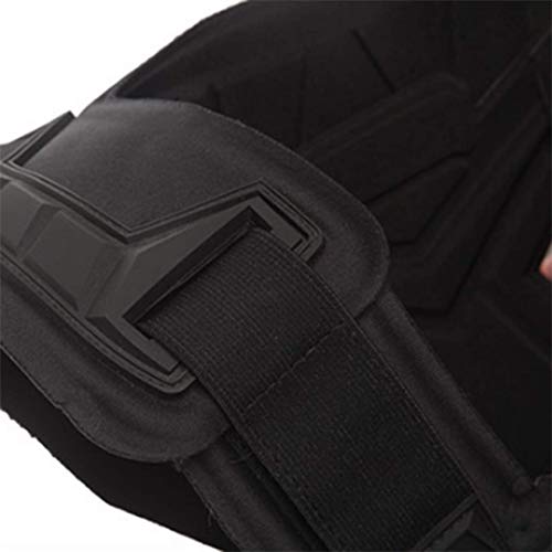 Dirt Bike Chest Protector,Motorcycle Full Body Armor Protective Jacket Motorbike Chest Protector Motocross Armour Armor Racing Clothing Protection Gear with Back Protection Men Women