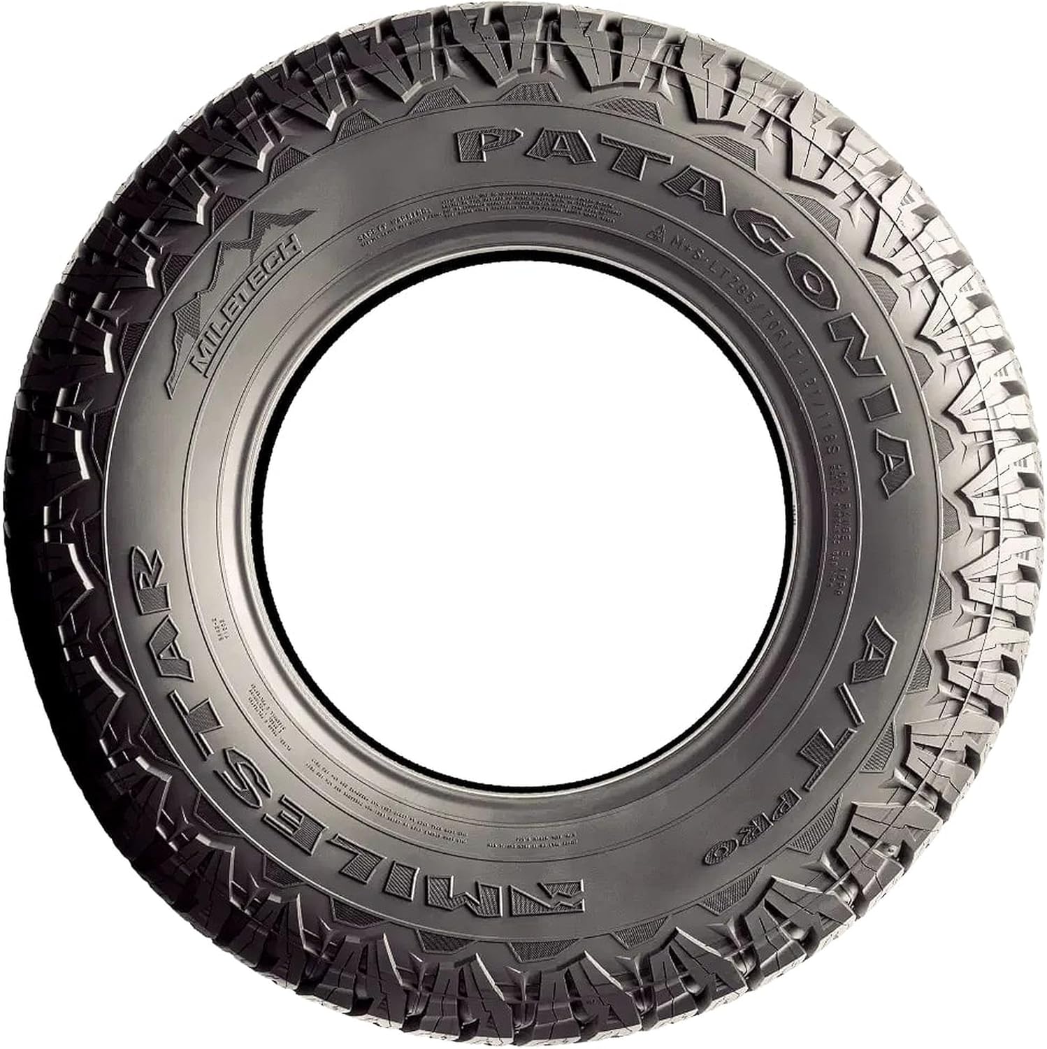 Milestar Patagonia A/T Pro All Terrain 265/70R16 112T SUV/Crossover Tire
