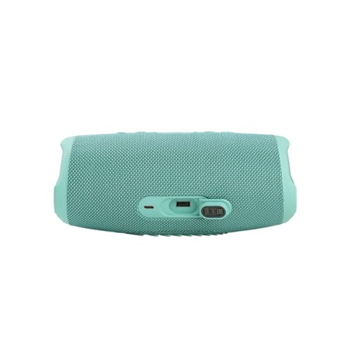 JBL CHARGE 5 - Portable Waterproof (IP67) Bluetooth Speaker with Powerbank USB Charge out, 20 hours playtime, JBL Partyboost (Black)