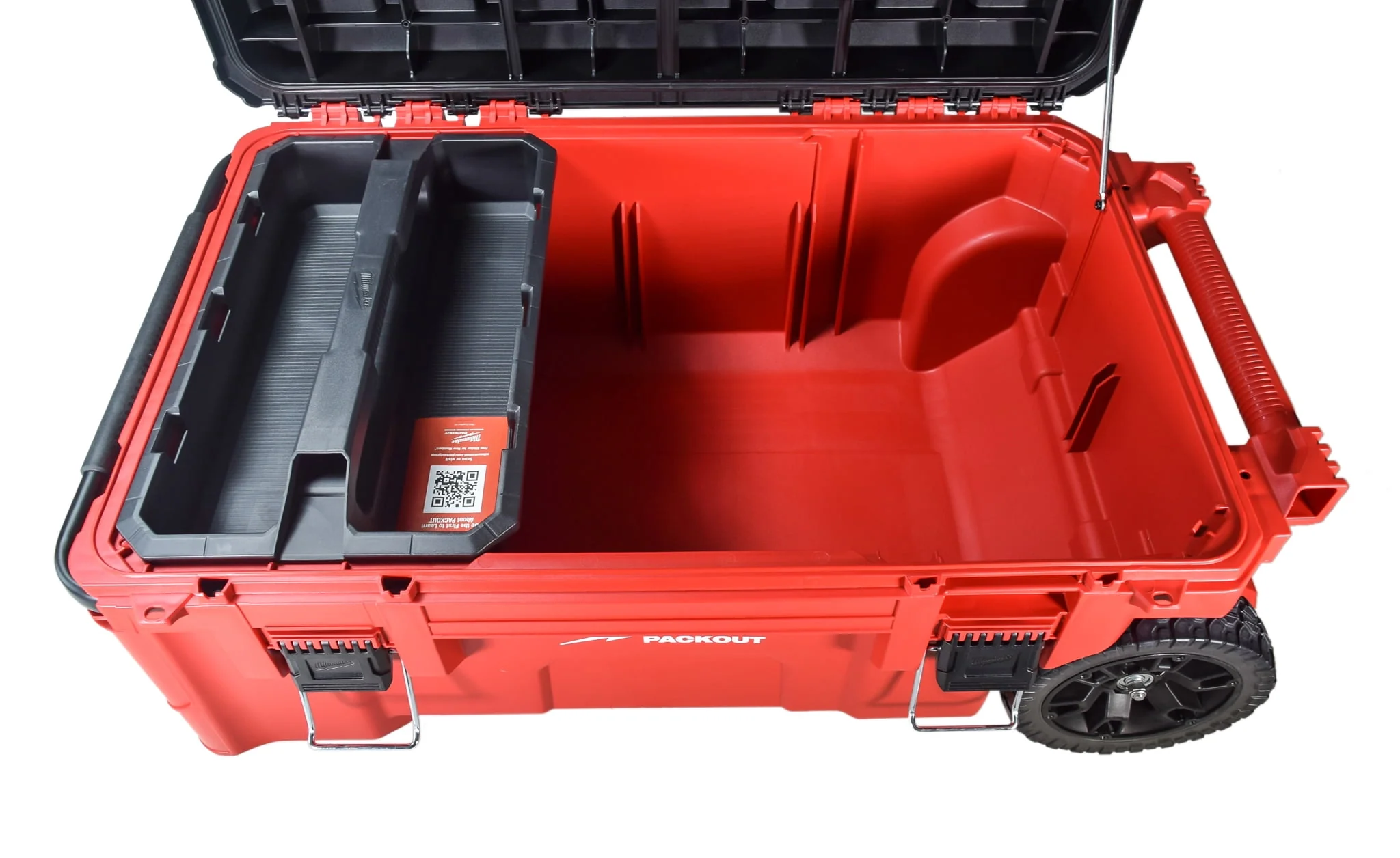Milwaukee 48-22-8428 PACKOUT Rolling Tool Chest