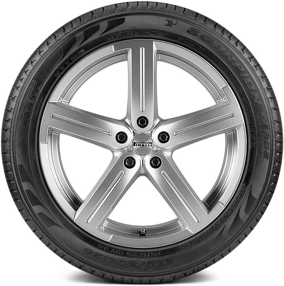 Pirelli Scorpion Verde All Season All-Season Radial Tire - 285/40R21 109V