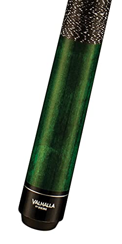 Viking Valhalla 100 Series with Irish Linen Wrap 2 Piece 58” Pool Cue Stick, Billiard Cue Stick, Bar or House Use for Men or Women