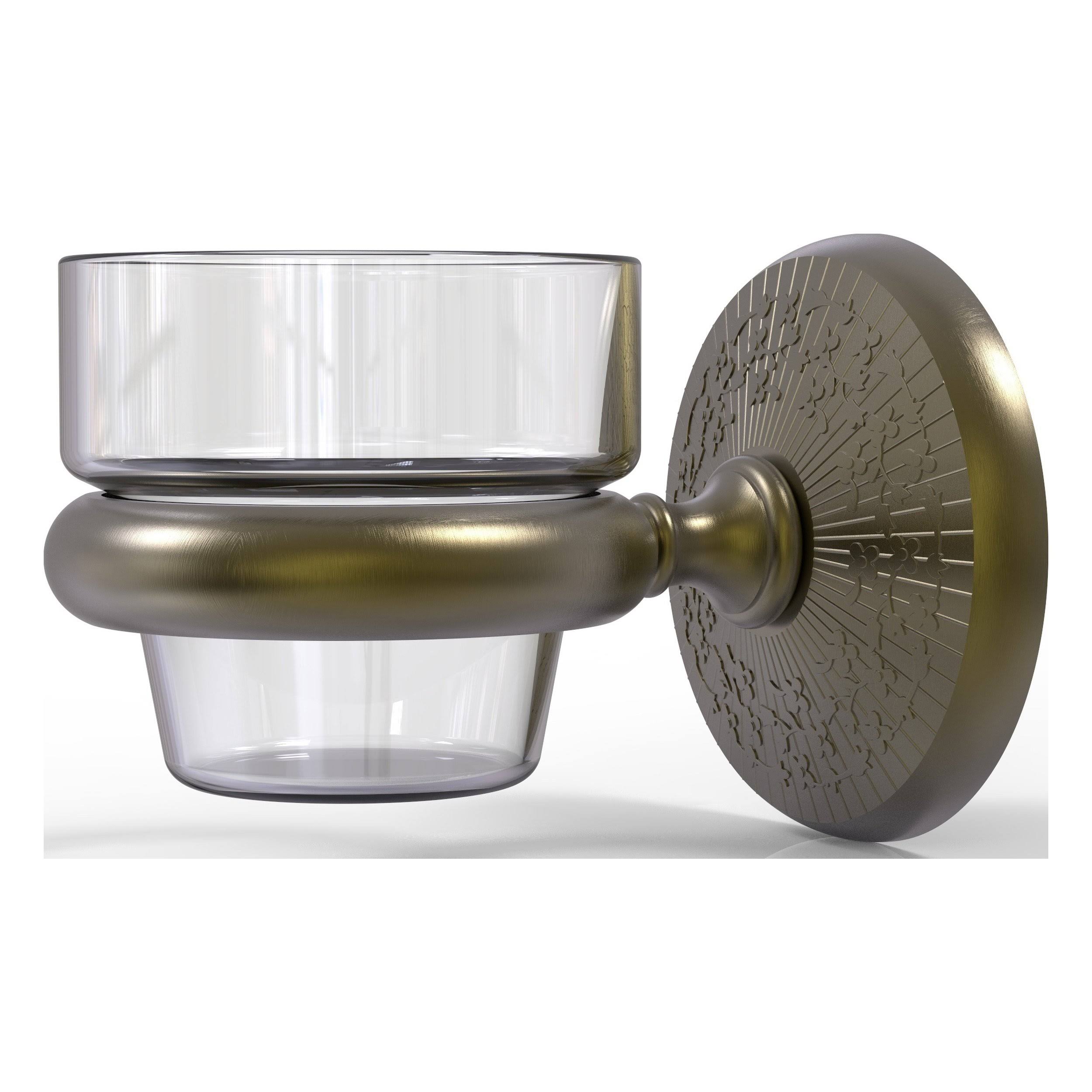 Allied Brass Monte Carlo Collection Wall Mounted Votive Candle Holder