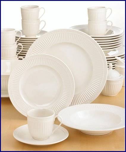 Mikasa Italian Countryside 45 Piece Set Service for 8