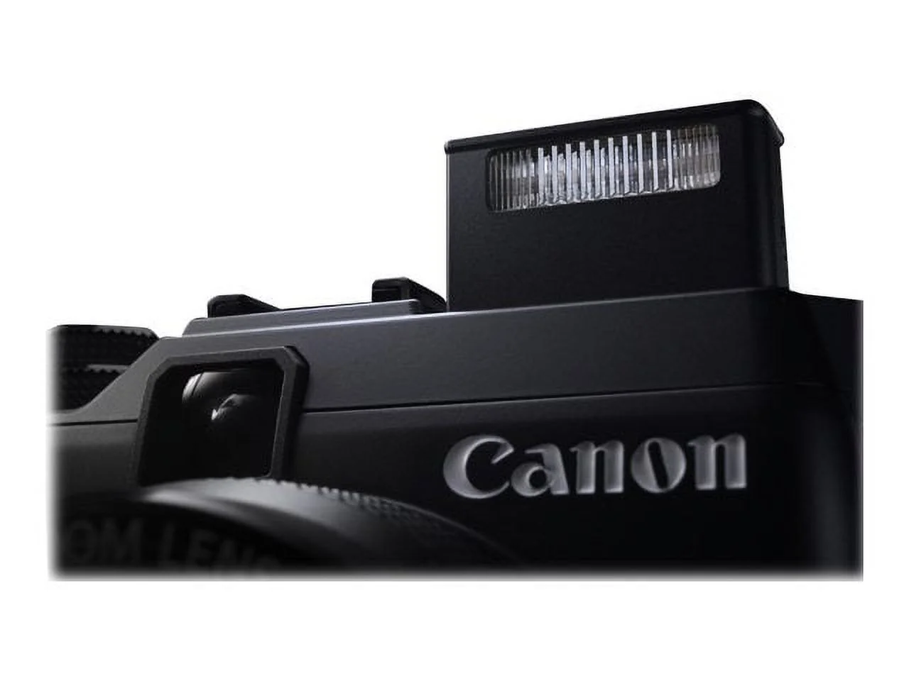 Canon PowerShot G1 X - Digital camera - compact - 14.3 MP - 1080p - 4x optical zoom