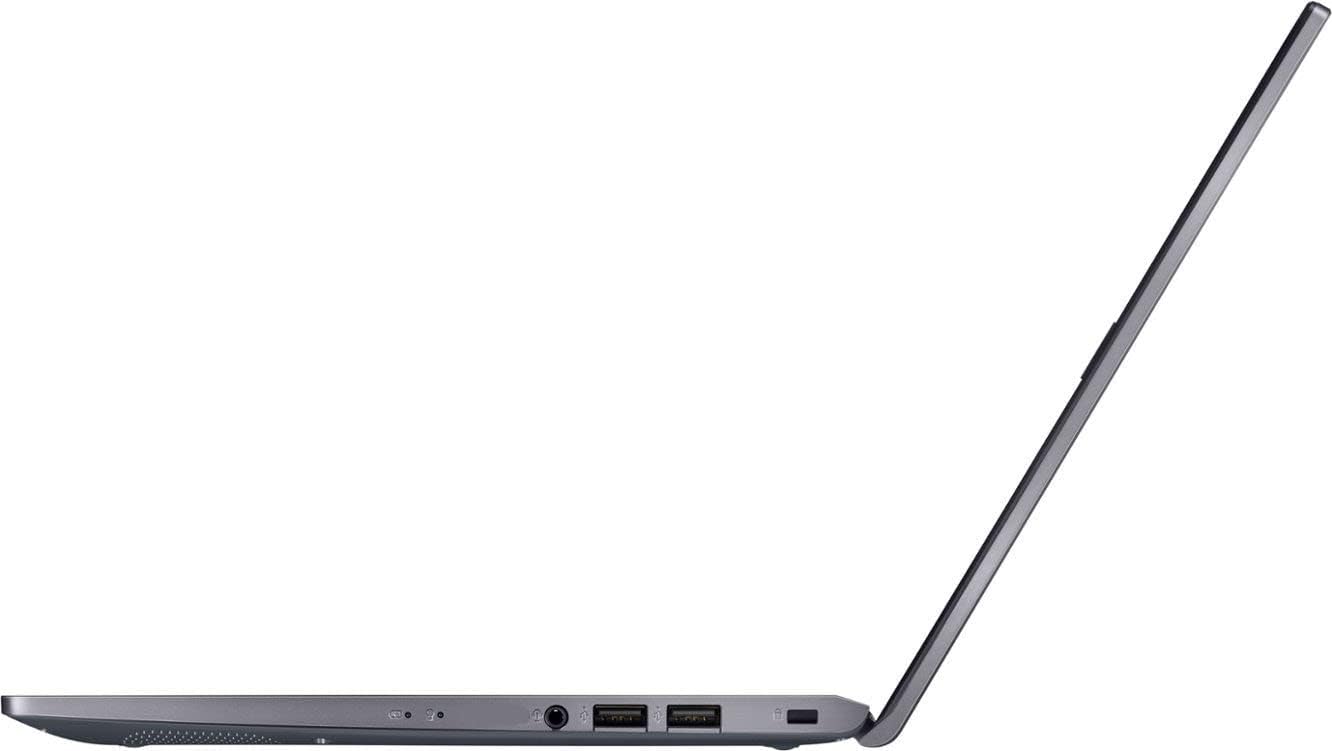 ASUS Vivobook 14'' HD Light and Thin Laptop 2023 Newest, AMD Ryzen 3 3250 (Up to 3.5GHz), Intel HD Graphics 5000, 12GB RAM, 512GB PCIe SSD, Wi-Fi 5, HDMI, Win 11 Home, Grey + 3in1 Accessories
