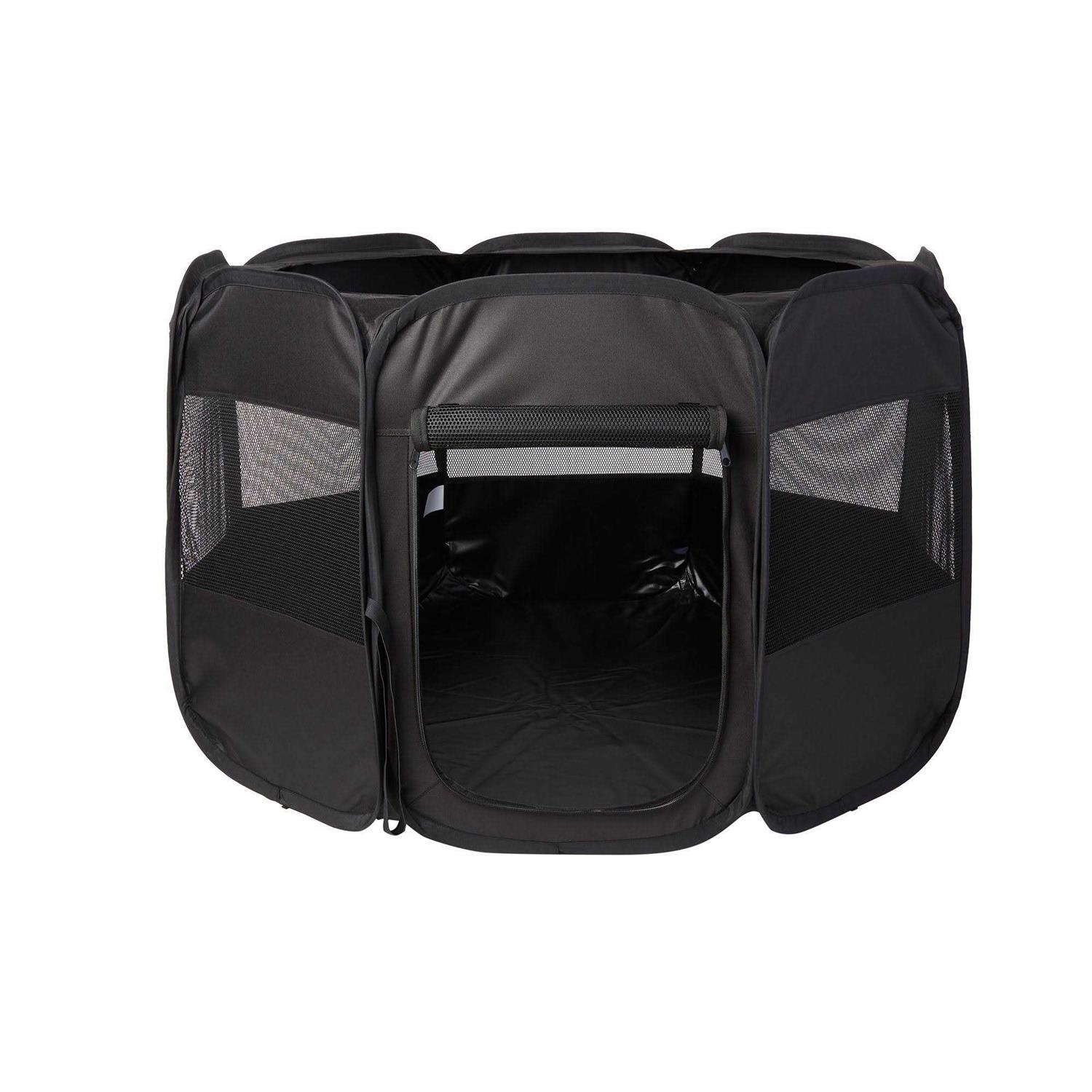 Top Paw Soft-Sided Pop-Up Playpen - Pet Supplies online store