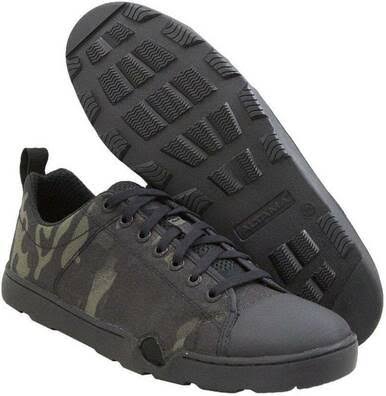 Altama - OTB Maritime Assault Mid 11 Black Multicam Wide