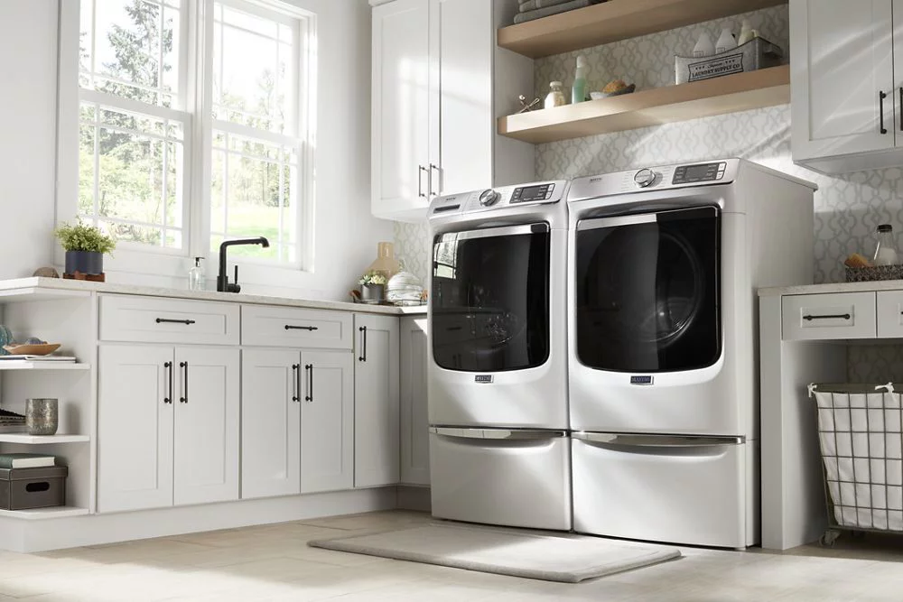 MAYTAG MHW8630HW  FRONT LOAD WASHER