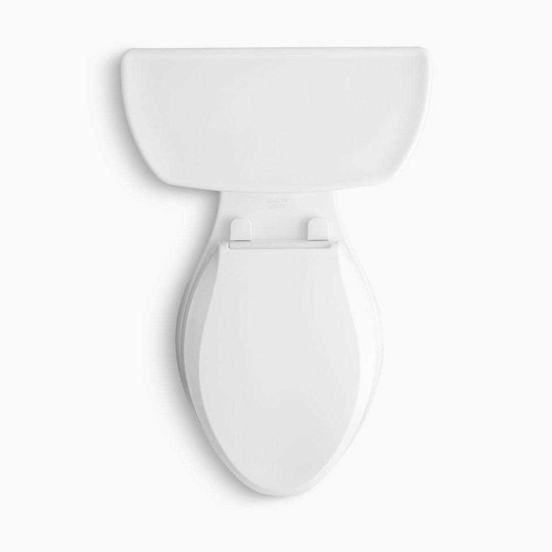 Kohler K-3999-U-0 Highline Two-piece Elongated Toilet