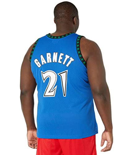 Mitchell & Ness NBA Swingman Jersey Timberwolves 03 Kevin Garnett