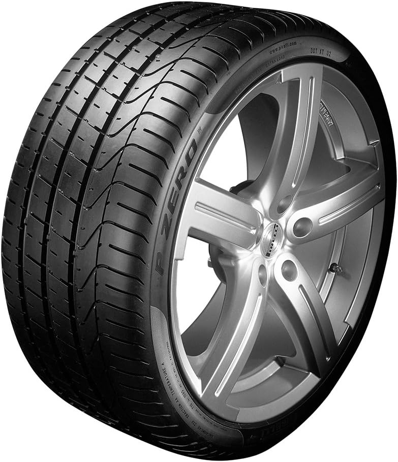 Pirelli P ZERO Radial Tire - 275/40R20 106Y