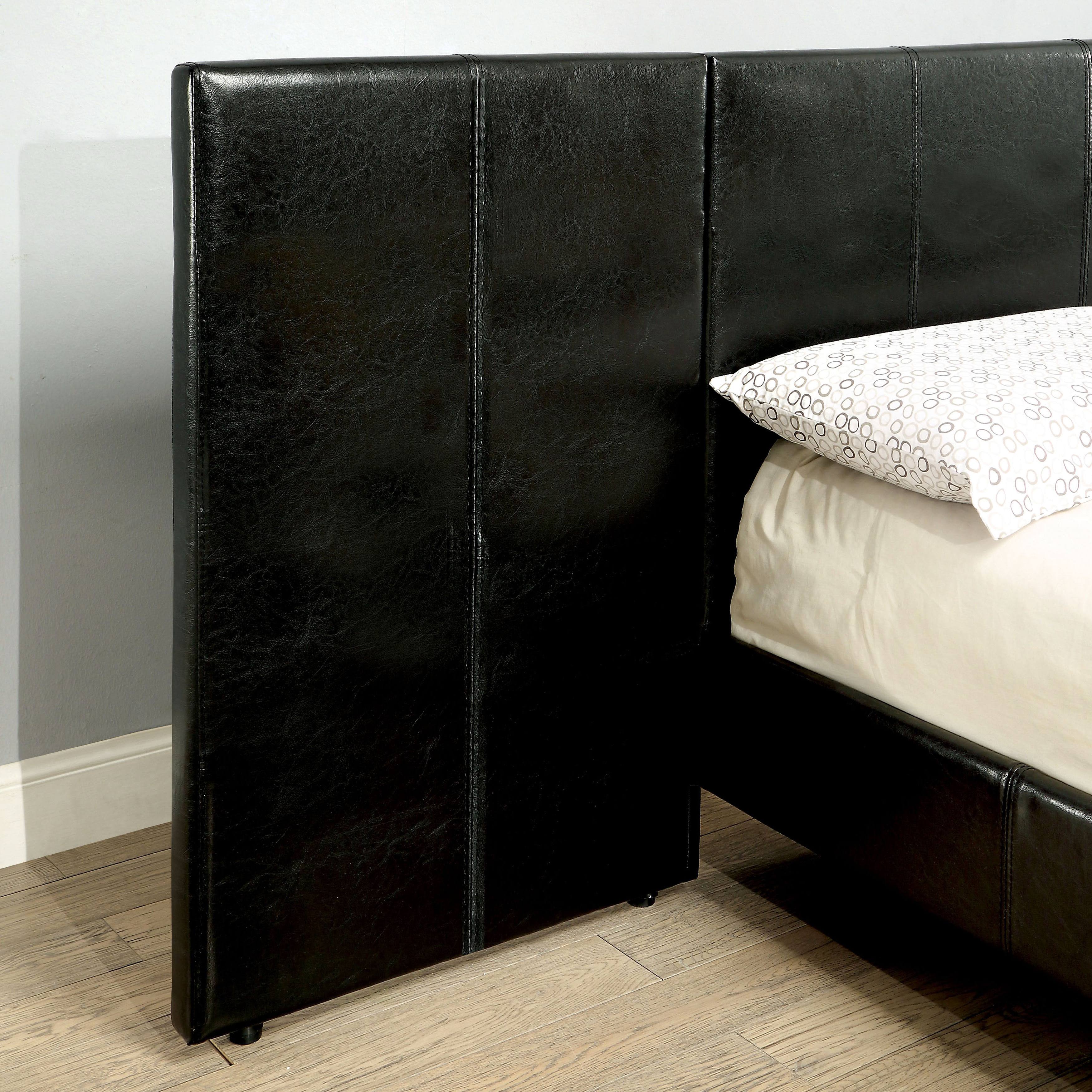 Furniture of America Lala Traditional Headboard Panels Set of 2, White
