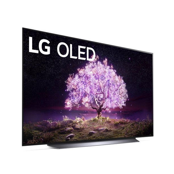 LG 65 Class 4K UHD Smart OLED C1 Series TV with AI ThinQ® OLED