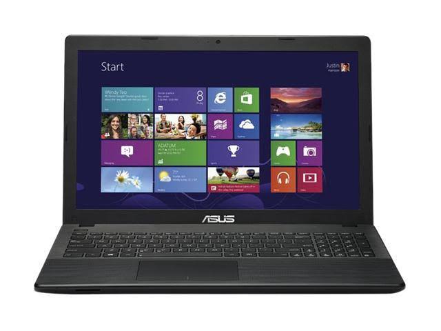 ASUS D550MAV DB01(S) 15.6″ Notebook - Celeron N2840 2.16 GHz - 4 GB RAM - 500 GB HDD - Black