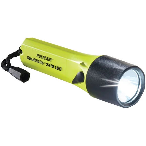 Pelican (2410) StealthLite LED Flashlight (1 Unit)