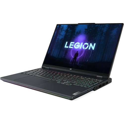 Lenovo Legion Pro 5 Gaming Laptop | 16" WQXGA IPS 240Hz 500nits 100% sRGB HDR400 | Intel 16-Core i7-13700HX (>i9-12900H) | 32GB DDR5 1TB SSD | GeForce RTX 4060 8GB | RGB Backlit Win11Pro + HDMI Cable