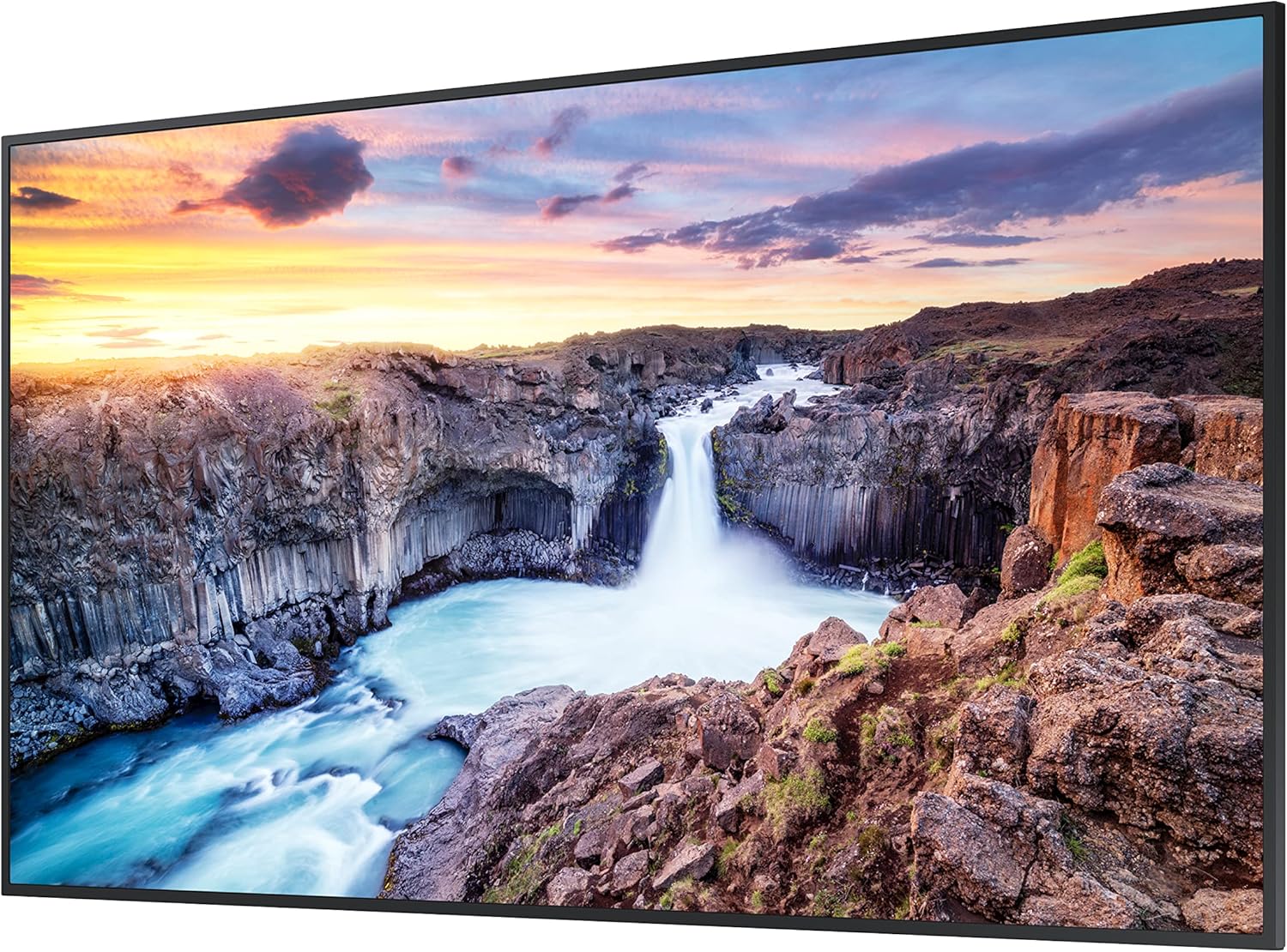 SAMSUNG QH65B/65'UHD (3840 x 2160)