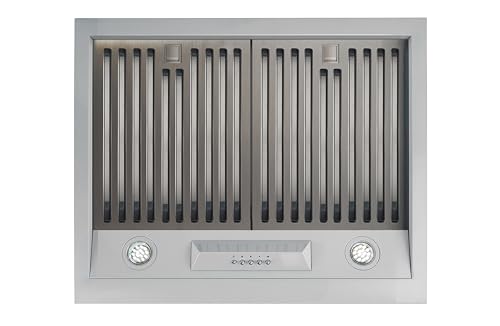 Classic Retro 24-inch 500 CFM Under Cabinet Range Hood