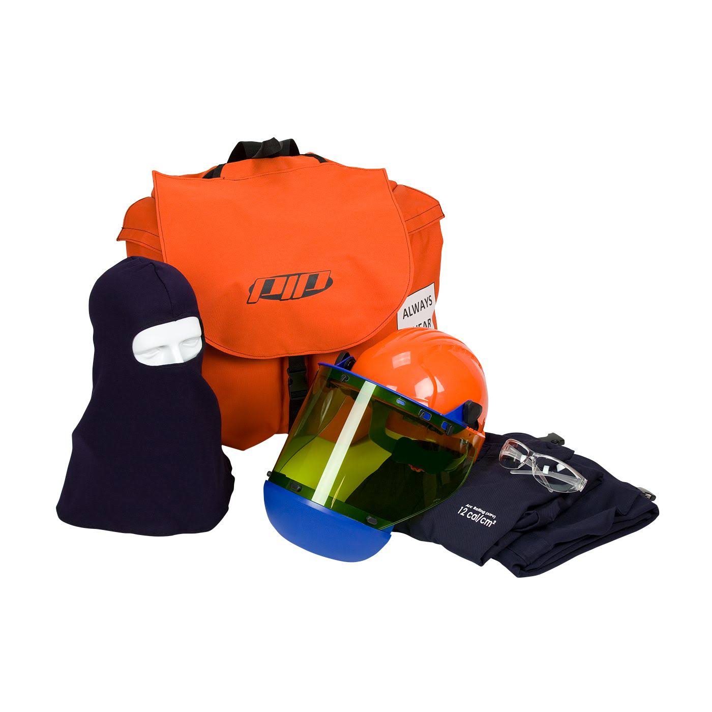PIP 9150-53871 PPE 2 Arc Flash Kit - 12 cal/cm2 Navy