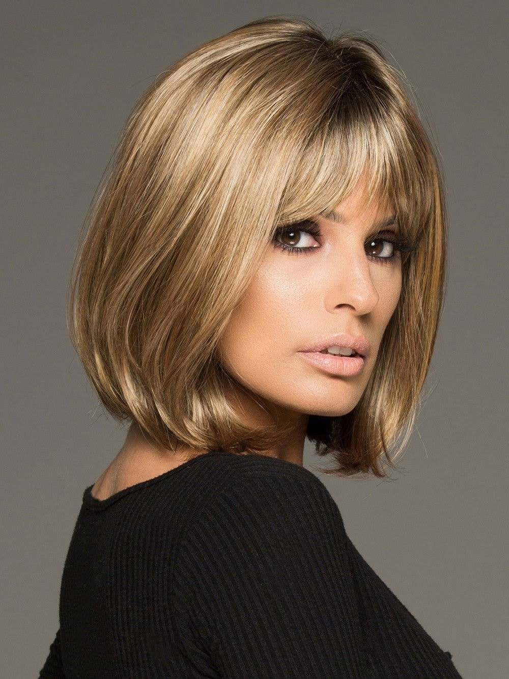 Paige Petite by Envy - Synthetic Wig (Mono Part)