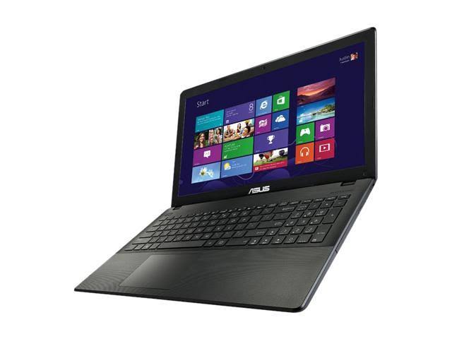 ASUS D550MAV DB01(S) 15.6″ Notebook - Celeron N2840 2.16 GHz - 4 GB RAM - 500 GB HDD - Black