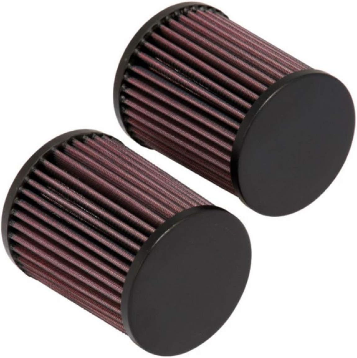 K&N Engine Air Filter: High Performance, Premium, Powersport Air Filter: Fits 2004-2007 HONDA (CBR1000RR) HA-1004R