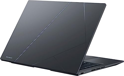 Asus Zenbook 14X OLED Business Laptop 14.5/'' 2.8K 120Hz Touchscreen (550nits, 100% DCI-P3, Glossy) 13th Gen Intel 14-core i7-13700H 16GB RAM 512GB SSD Backlit Keyboard Thunderbolt Win11 + HDMI Cable