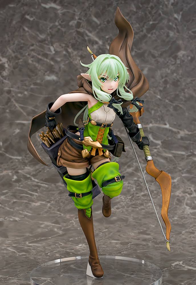 Goblin Slayer - High Elf Archer 1/7 Scale Figure